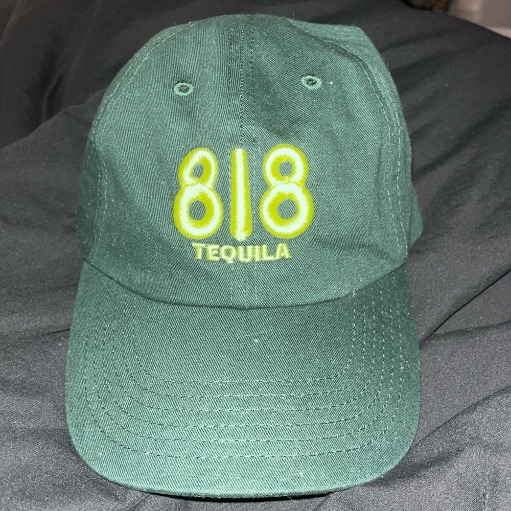 Official 818 Tequila Embroidered hatKendall Jenner